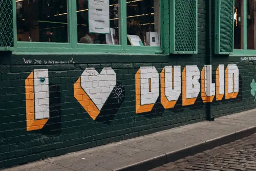 Dublino: dove si trova e cosa vedere in un weekend