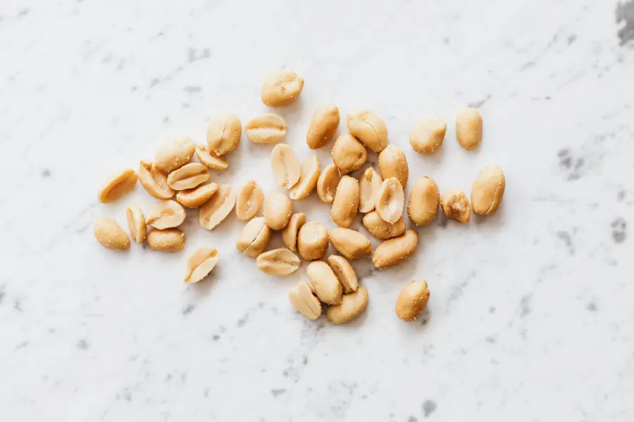 Proprietà delle arachidi: composizione e nutrienti