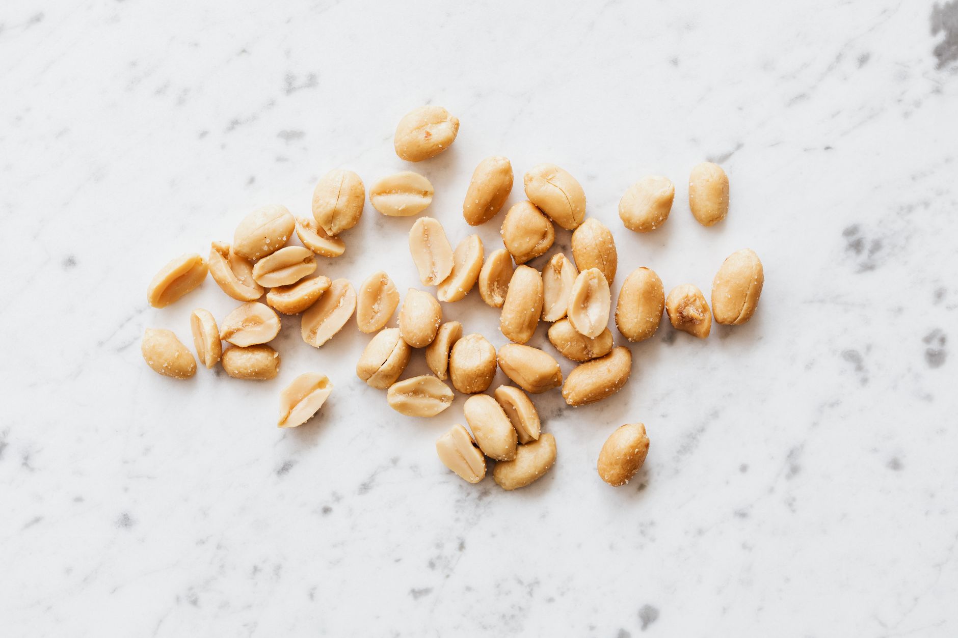 Proprietà delle arachidi: composizione e nutrienti