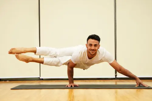 Yoga per principianti: iniziare senza farsi male