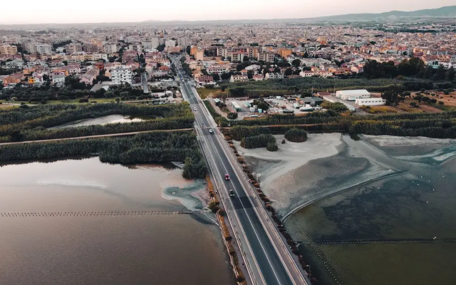 Cosa vedere a Orbetello: laguna e Maremma