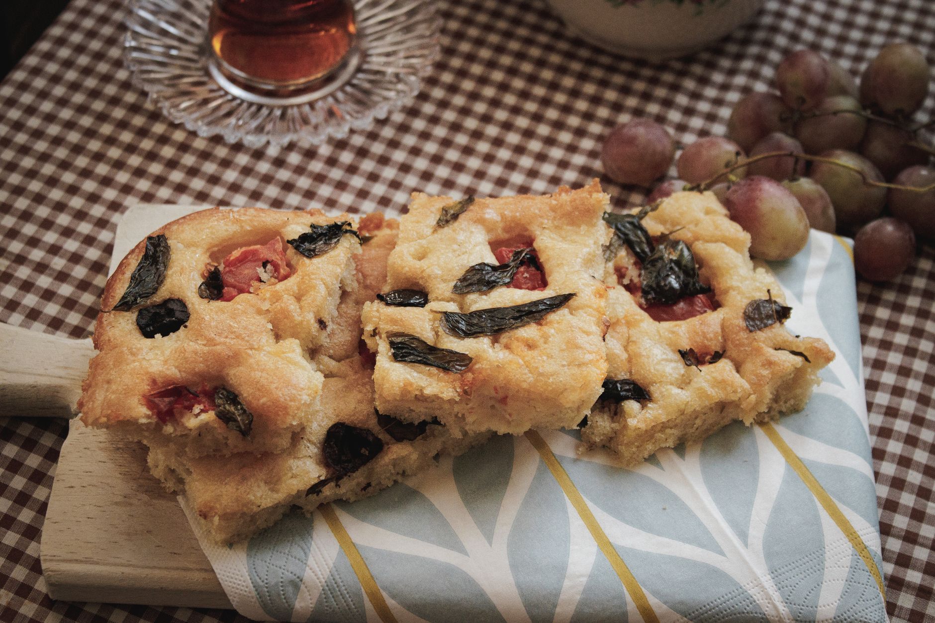 Ricetta Focaccia Olive Fatta in Casa