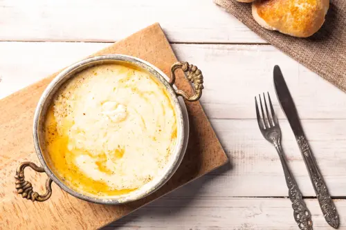 Polenta Taragna Ricetta Valtellinese Autentica
