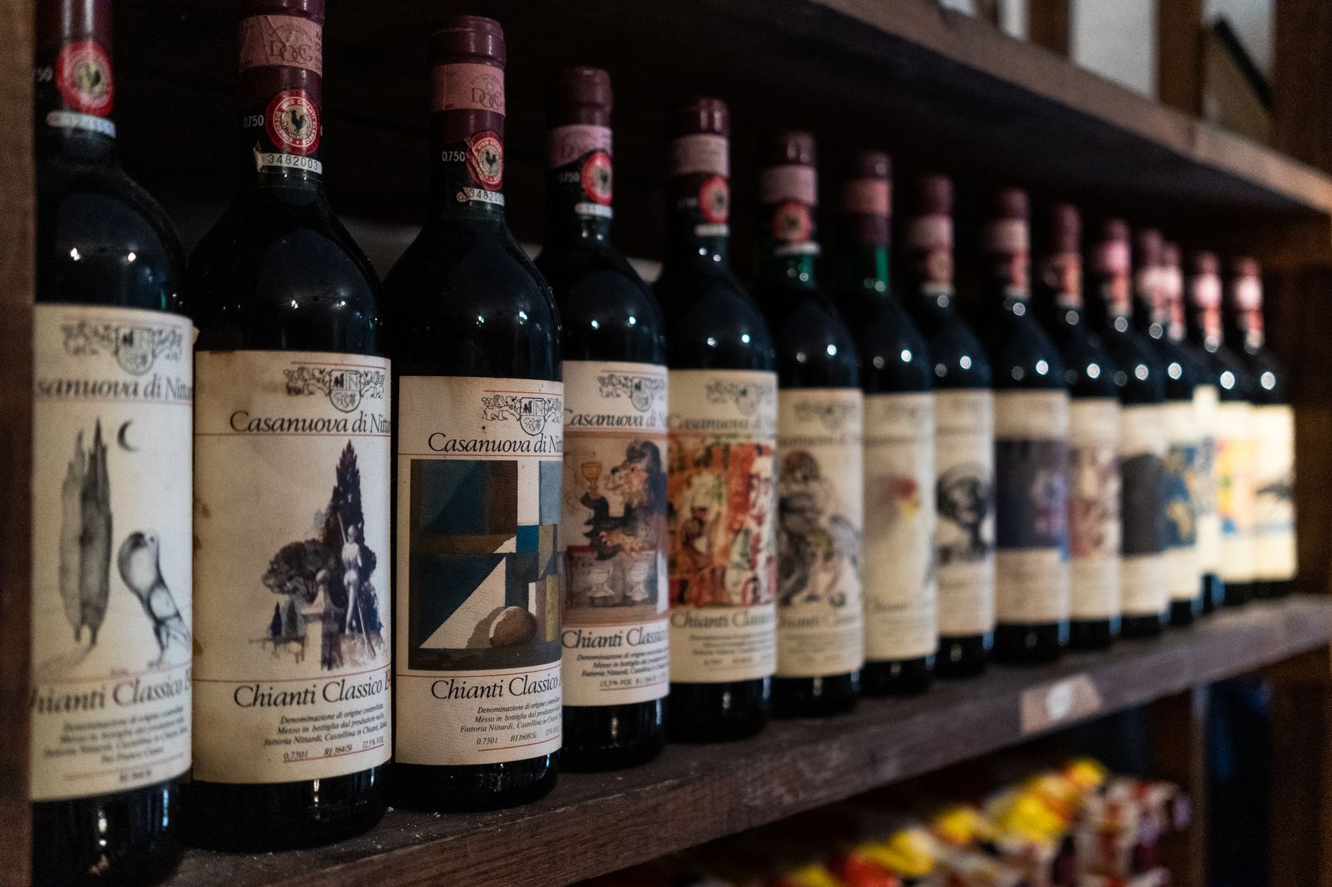 Vino Chianti abbinamenti: guida pratica a tavola