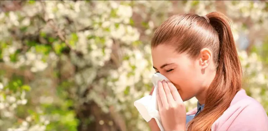 Raffreddore o allergia primaverile? Ecco come differenziarle