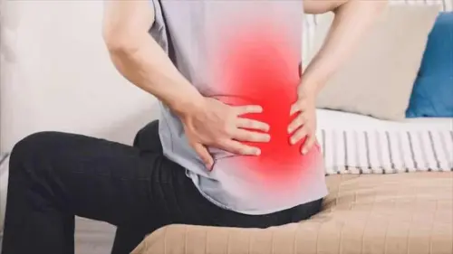Sciatica: ecco come farla passare con una soluzione naturale
