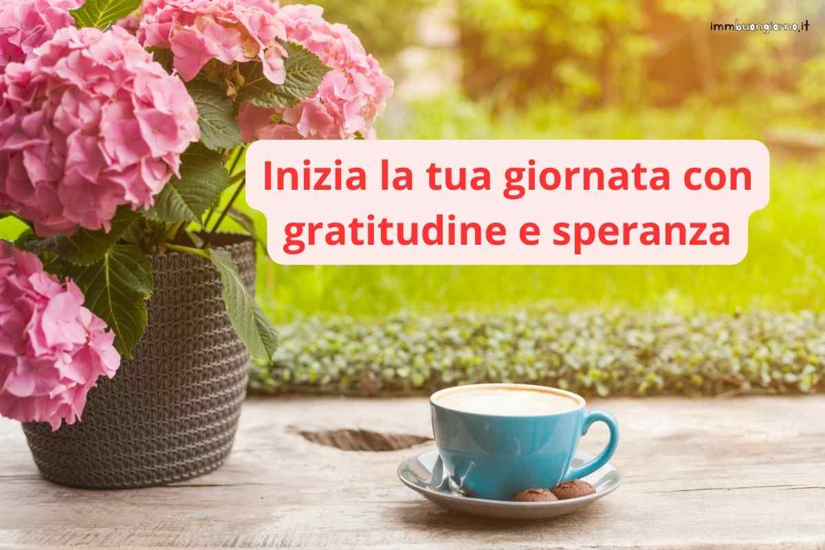 Buon martedì e buona festa del papà