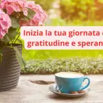 Buon martedì e buona festa del papà