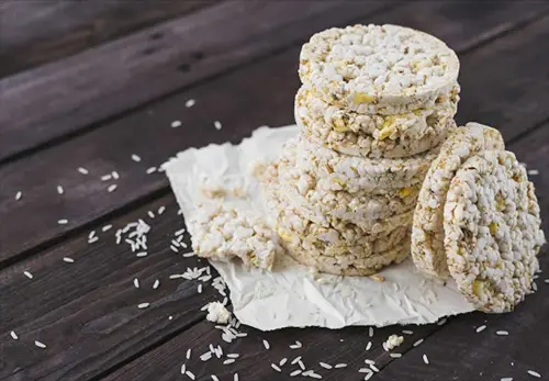 Gallette di riso: ecco perché non bisogna mangiarne troppe