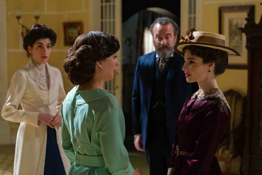 Anticipazioni settimanali La Promessa: dal 18 al 22 Marzo