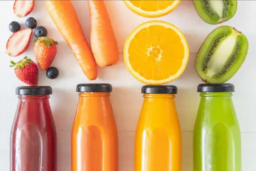 I succhi di frutta fanno ingrassare? Ecco cosa dicono i nutrizionisti