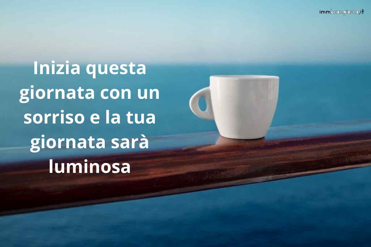 Buon giovedì | 14 marzo 2024: frasi e immagini gratis per il tuo buongiorno