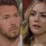 Anticipazioni Beautiful 12 marzo 2024: Liam non partecipa alla sfilata