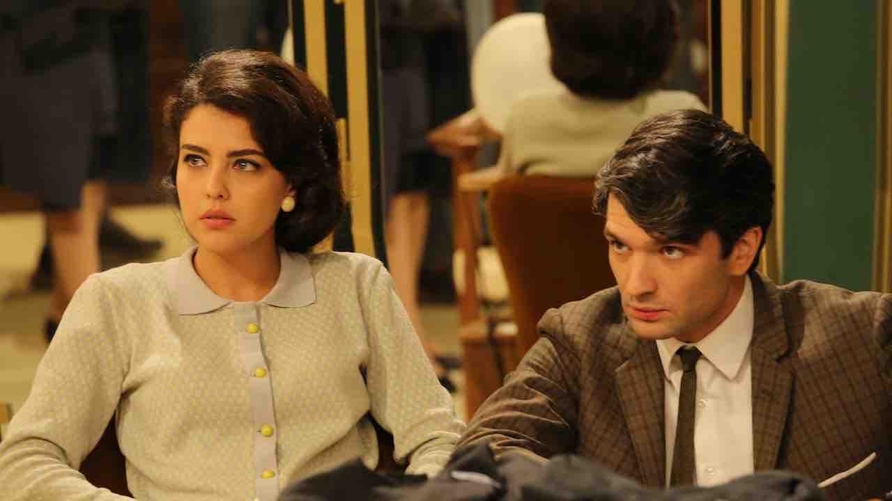 Anticipazioni Il Paradiso delle Signore 12 Marzo: Maria non si lascerà fermare!