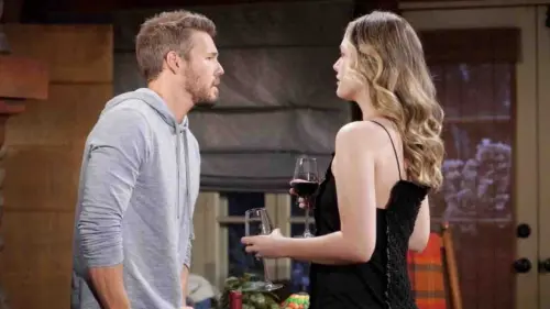 Anticipazioni Beautiful 11 Marzo 2024: L'assenza di Liam