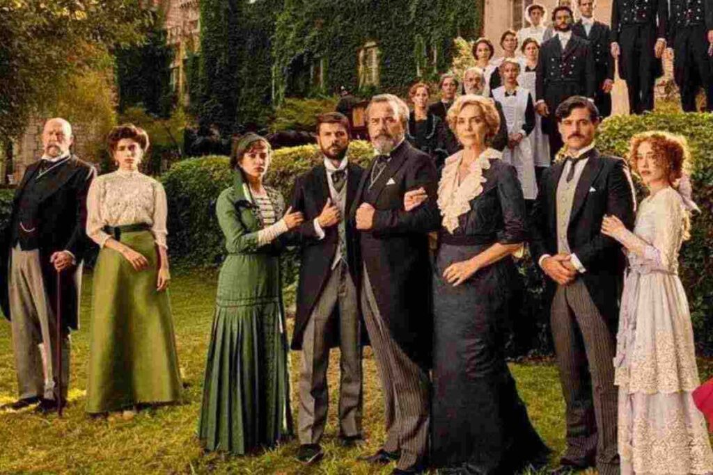 Anticipazioni settimanali La Promessa: dall'11 al 15 Marzo 2024