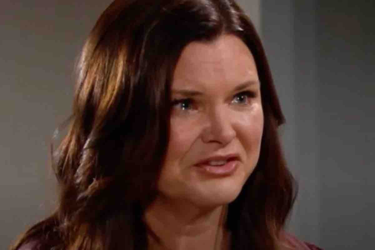 Anticipazioni Beautiful 08 Marzo 2024: L'abbandono di Liam alla sfilata