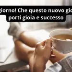 Immagini buongiorno giovedì 7 marzo 2024: frasi e gif per WhatsApp, Facebook e Instagram