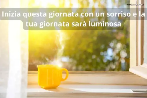 Buon giovedì | 7 marzo 2024: frasi e immagini gratis per il tuo buongiorno