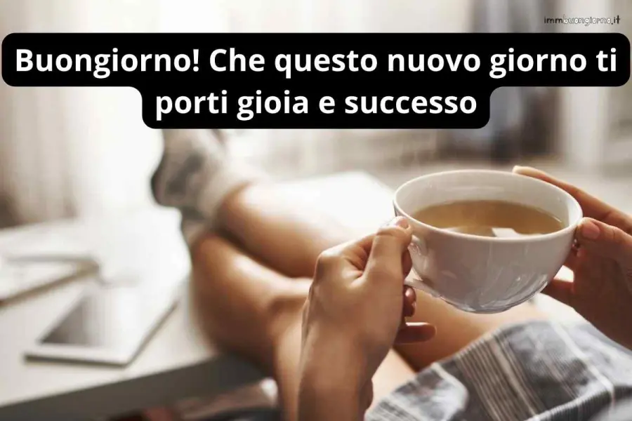 Immagini buongiorno giovedì 7 marzo 2024: frasi e gif per WhatsApp, Facebook e Instagram