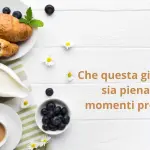 Immagini buongiorno mercoledì 6 marzo 2024: frasi e gif per WhatsApp, Facebook e Instagram