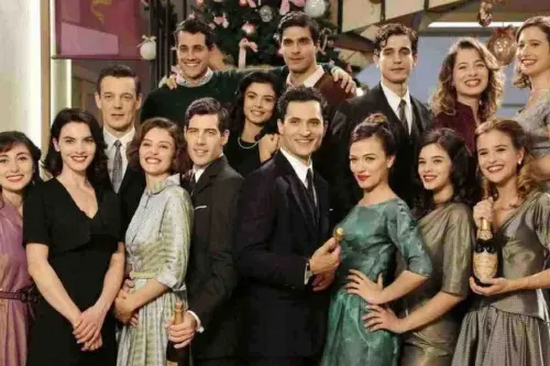 Anticipazioni Il Paradiso delle Signore 6 Marzo 2024: Matteo e Ciro a confronto