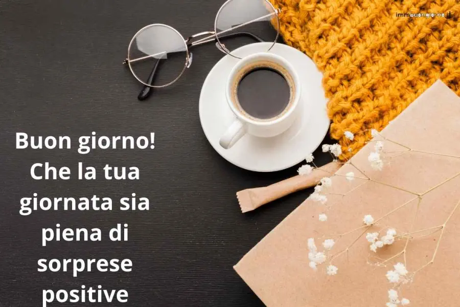 Buon sabato |2 marzo 2024: frasi e immagini gratis per il tuo buongiorno
