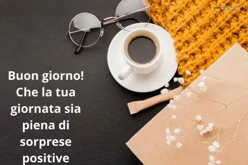 Buon sabato |2 marzo 2024: frasi e immagini gratis per il tuo buongiorno