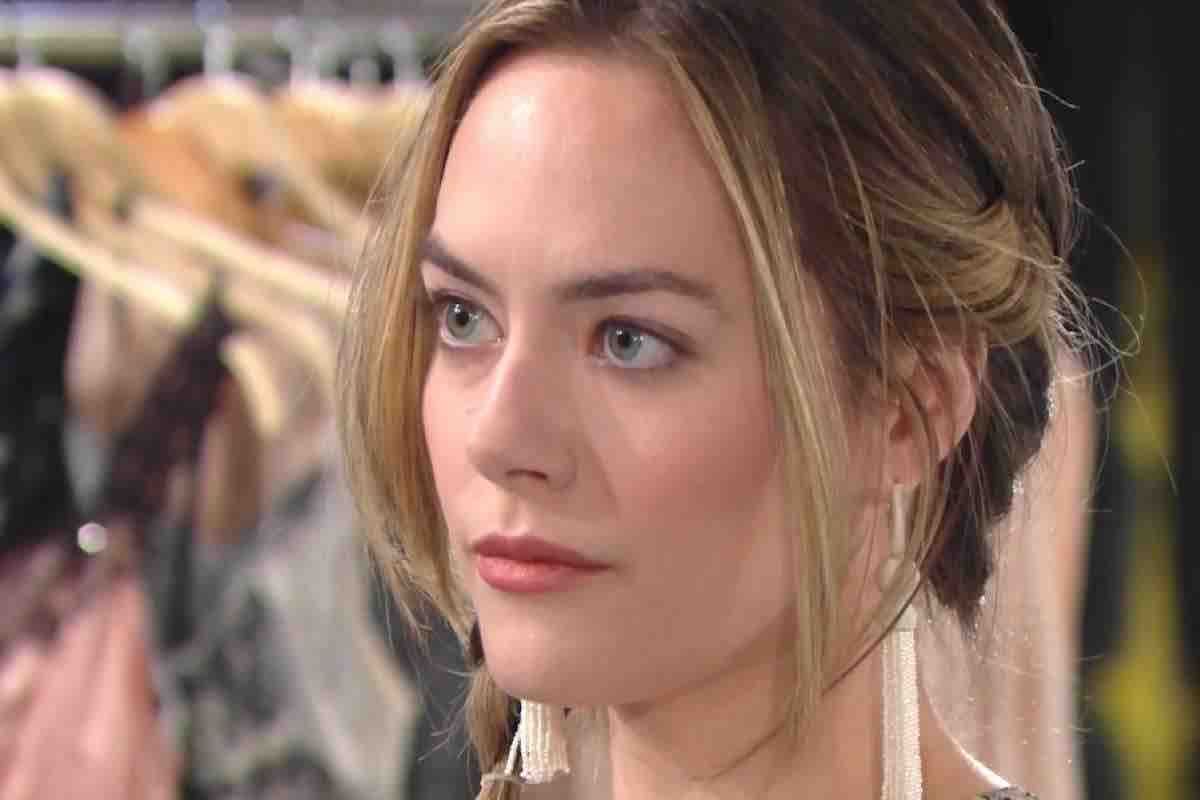 Anticipazioni Beautiful 01 Marzo 2024: La scoperta di Hope