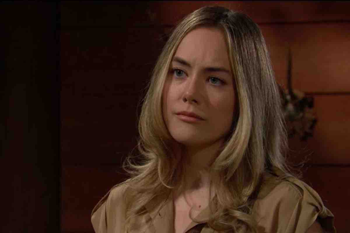 Anticipazioni Beautiful 28 Febbraio 2024: La confessione di Hope