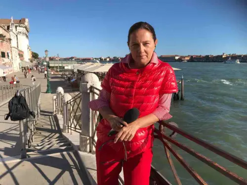 Antonella Delprino, chi è, età, vita privata, giornalista, Instagram, La Vita in Diretta