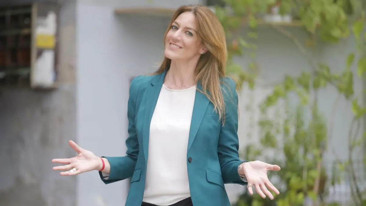 età, gravidanza, biografia, vita privata, la Vita in Diretta, origini