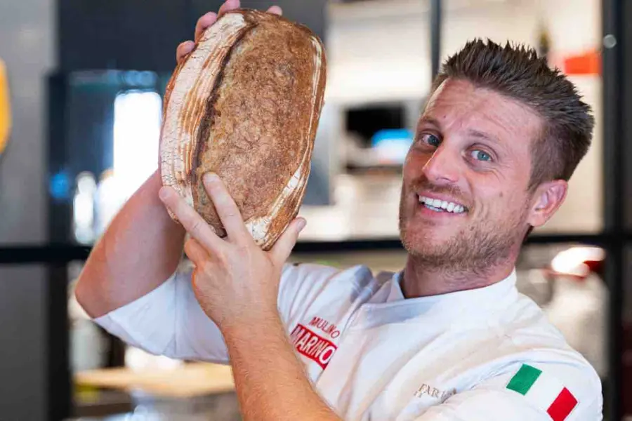 Fulvio Marino chi è: età, carriera, vita privata, È sempre Mezzogiorno