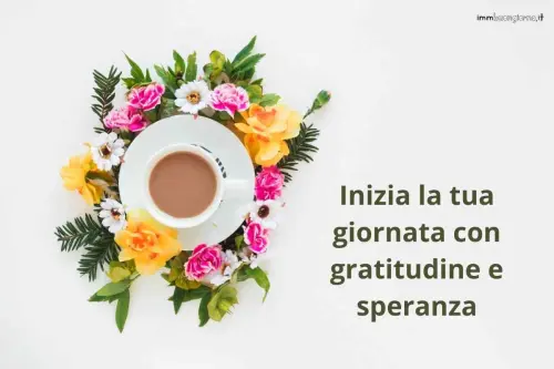 Buon giovedì | 22 febbraio 2024: frasi e immagini gratis per il tuo buongiorno