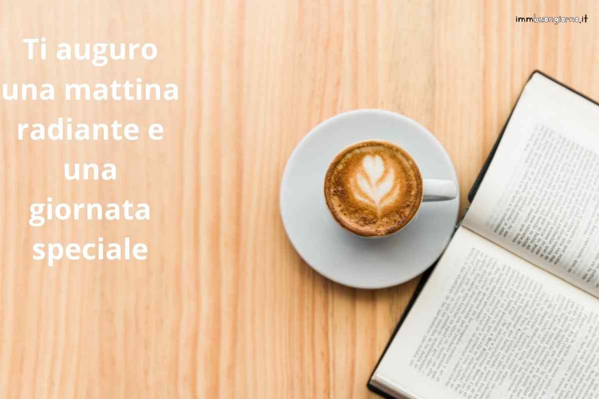 Immagini buongiorno giovedì 22 febbraio 2024: frasi e gif per WhatsApp, Facebook e Instagram