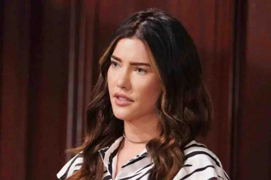 Anticipazioni Beautiful 21 Febbraio 2024: Katie conforta Carter