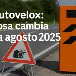 Autovelox, cosa cambia da agosto: le nuove regole sulle multe spiegate bene