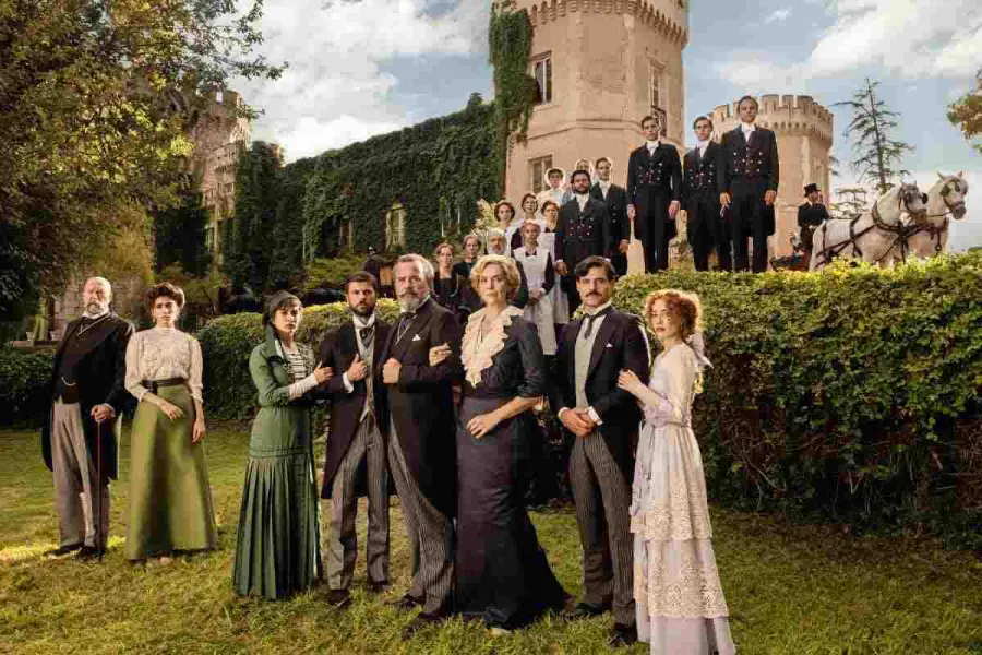 Anticipazioni La Promessa 21 Febbraio 2024: il momento di nuovi addii