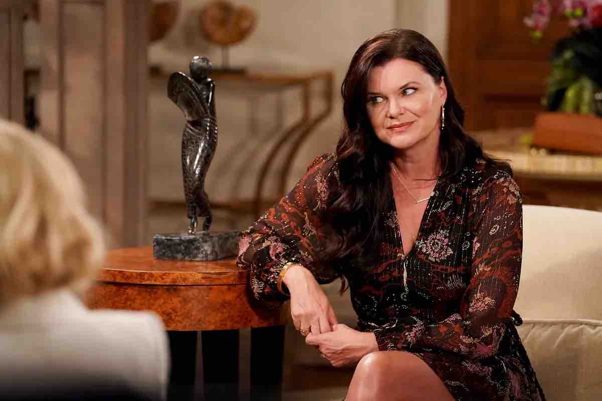 Anticipazioni Beautiful 15 Febbraio 2024: La disperazione di Brooke