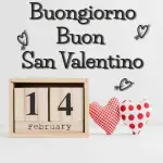 Immagini buongiorno mercoledì 14 febbraio 2024: frasi e gif per WhatsApp, Facebook e Instagram