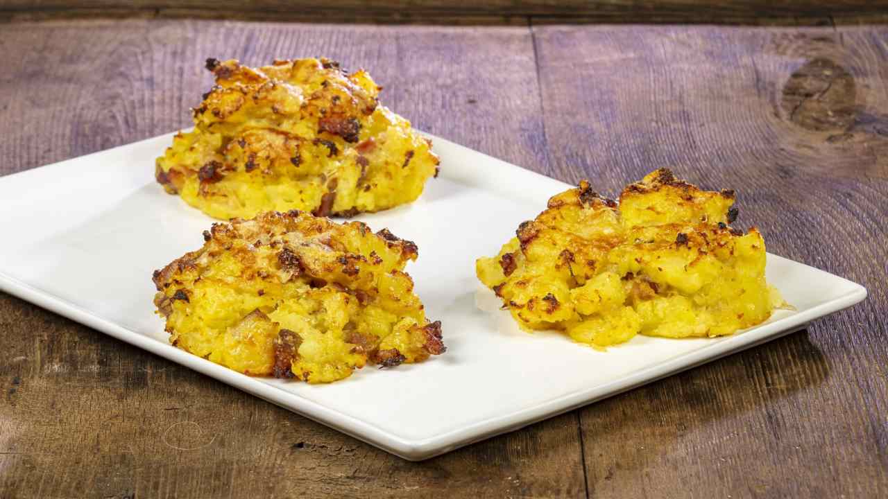 la ricetta di Luca Pappagallo