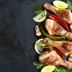 Polvorosa di pollo: la ricetta unica di Luca Pappagallo