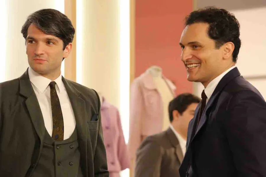 Anticipazioni Il Paradiso delle Signore 14 Febbraio 2024: l'America si avvicina!