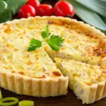 Quiche Lorraine: ecco la ricetta di Luca Pappagallo
