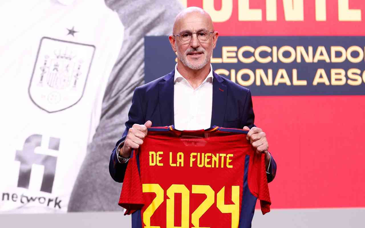 De la Fuente, chi è l’allenatore della Spagna? Età, vita privata